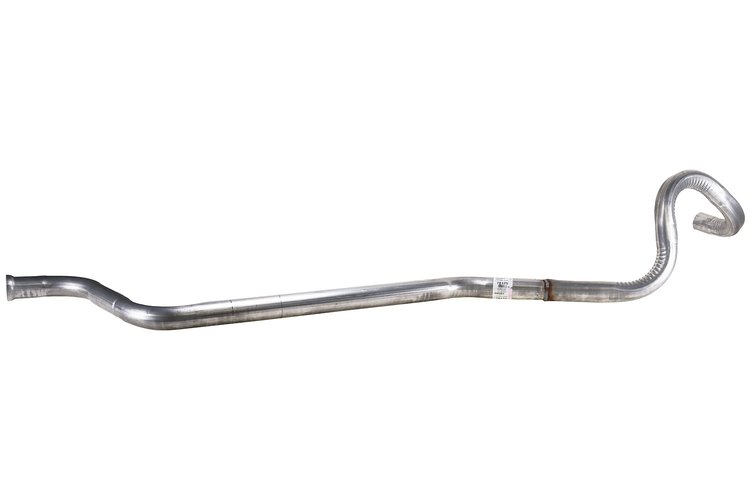 78175 Prebent Exhaust Pipe; Fits Select Oldsmobile/Buick/Chevrolet