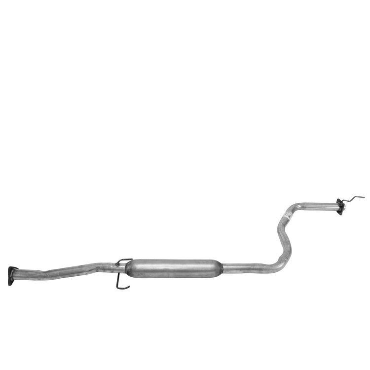 78191 Prebent Exhaust Pipe; 1994-2001 Acura Integra Center