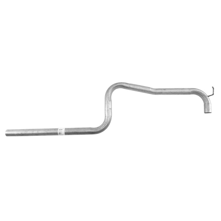 78208 Prebent Exhaust Pipe; Fits Select Dodge/Chrysler