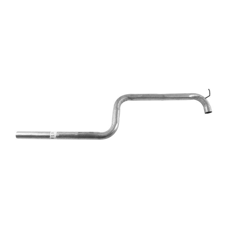 78209 Prebent Exhaust Pipe; Fits Select Chrysler/Dodge