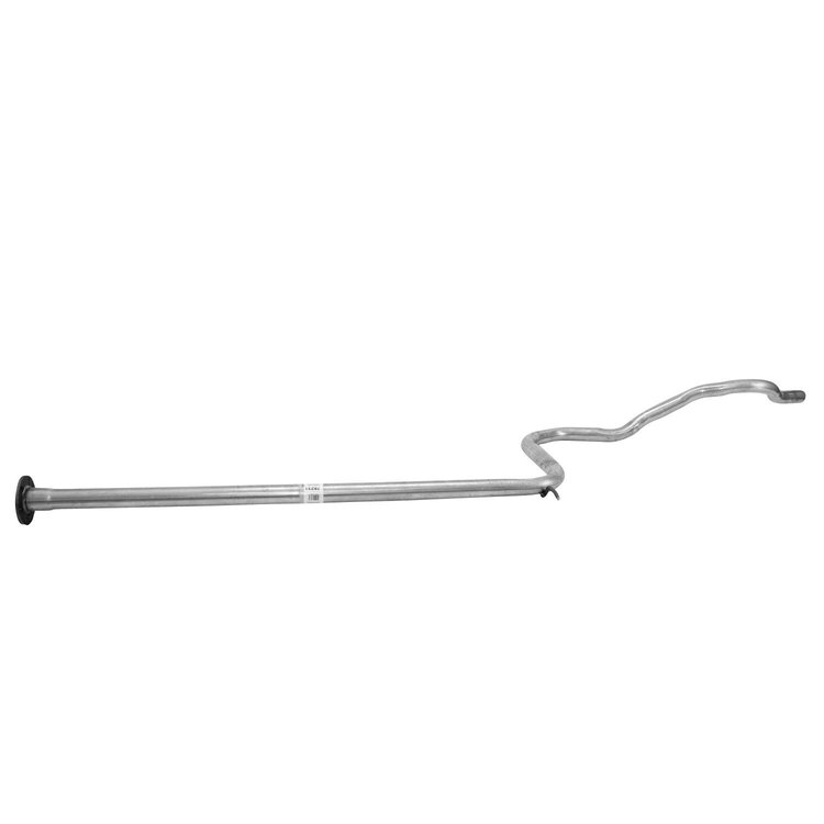 78231 Prebent Exhaust Pipe; 1993-2002 Saturn SL1 Rear, SL Rear, SC1 Rear, SW1 Rear