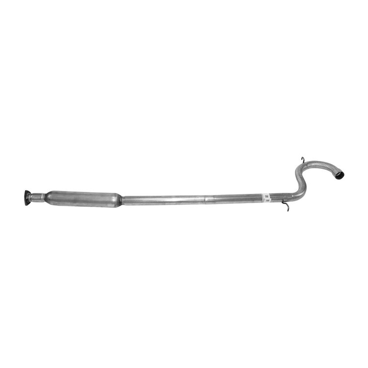 78239 Prebent Exhaust Pipe; 2002-2007 Saturn Vue Center
