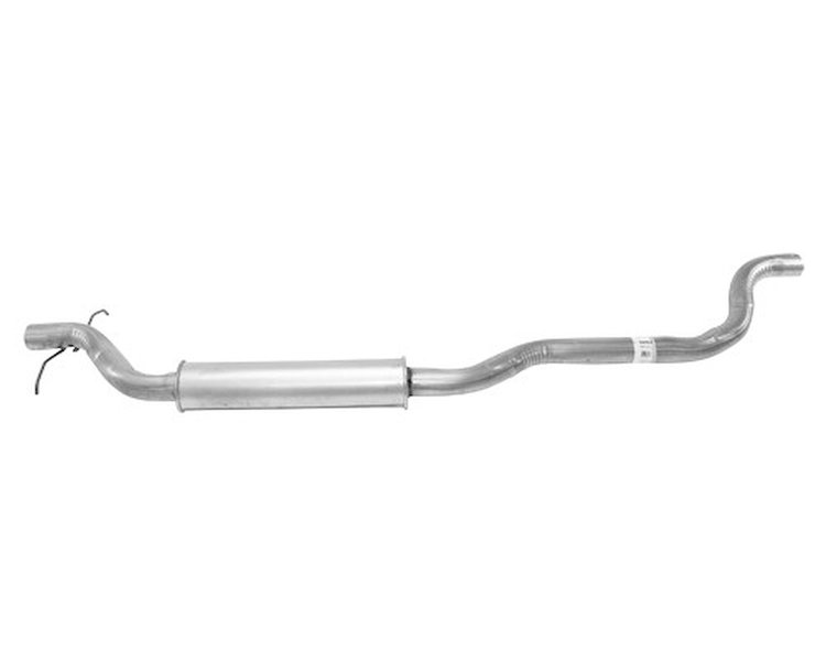 78257 Prebent Exhaust Pipe; 2004-2006 Chrysler Pacifica