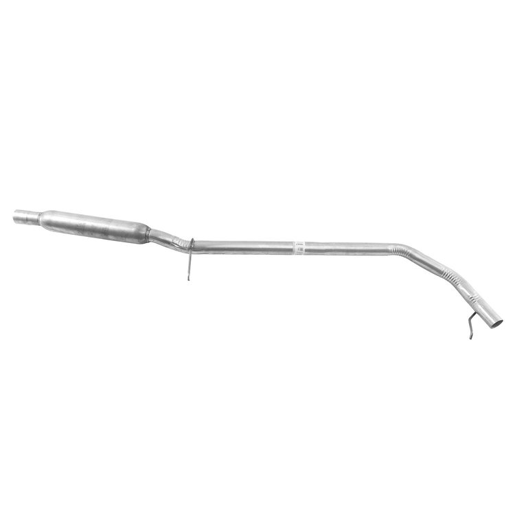 78267 Prebent Exhaust Pipe; 2005-2007 Ford Freestyle Rear