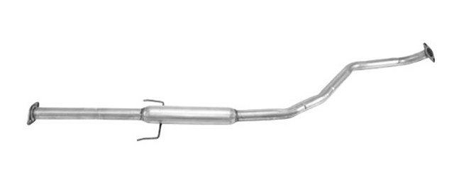 78273 Prebent Exhaust Pipe; 2007-2009 Kia Spectra Rear, 2007-2009 Kia Spectra5 Rear