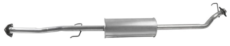 78289 Prebent Exhaust Pipe; 2010-2011 Honda CR-V