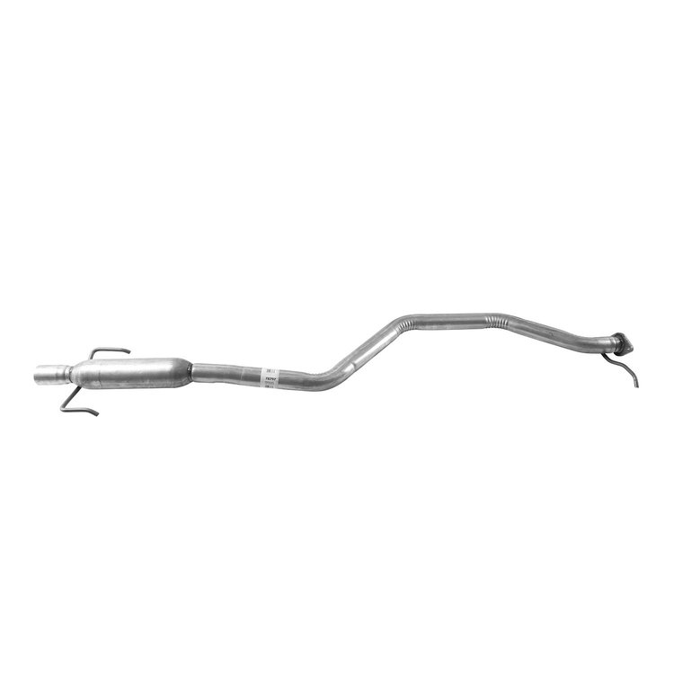 78292 Exhaust Resonator; 2009-2013 Mazda 6