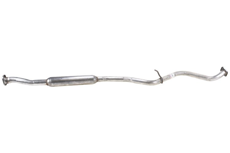 78293 Exhaust Resonator; 2008-2011 Subaru Impreza