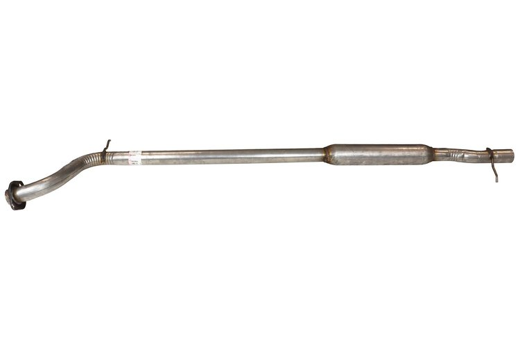 78295 Exhaust Resonator; 2010-2011, 2004-2008 Mitsubishi Endeavor
