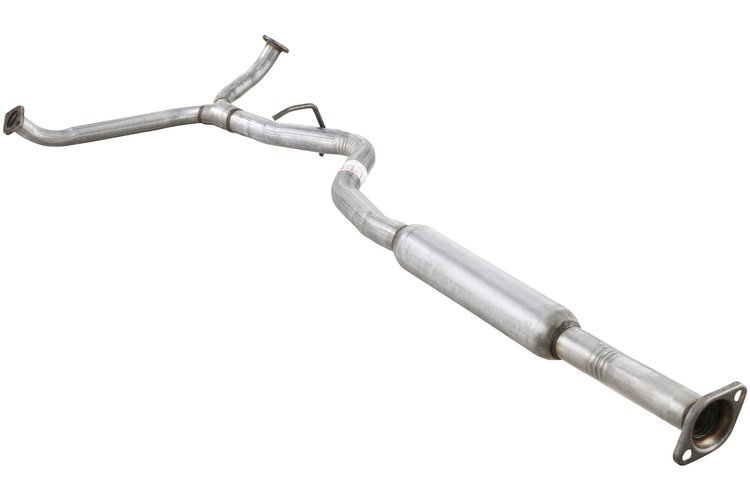 78297 Exhaust Resonator; 2009-2013 Subaru Forester, 2008-2011 Subaru Impreza