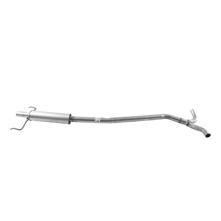 78306 Prebent Exhaust Pipe; 2007-2012 Lincoln MKZ