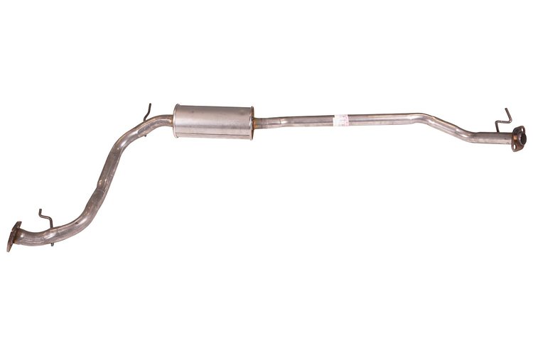 78312 Exhaust Pipe; 2016-2019 Honda HR-V Rear