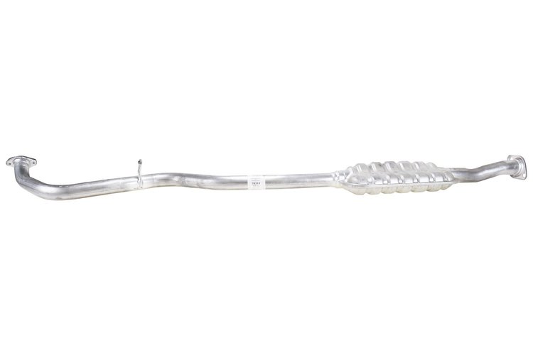 78314 Exhaust Pipe; 2010-2014 Subaru Legacy Front