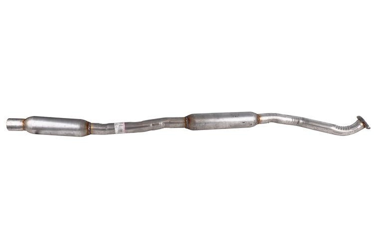 78317 Exhaust Resonator; 2018-2023 Mazda CX-5, 2019-2023 Mazda CX-5 Center