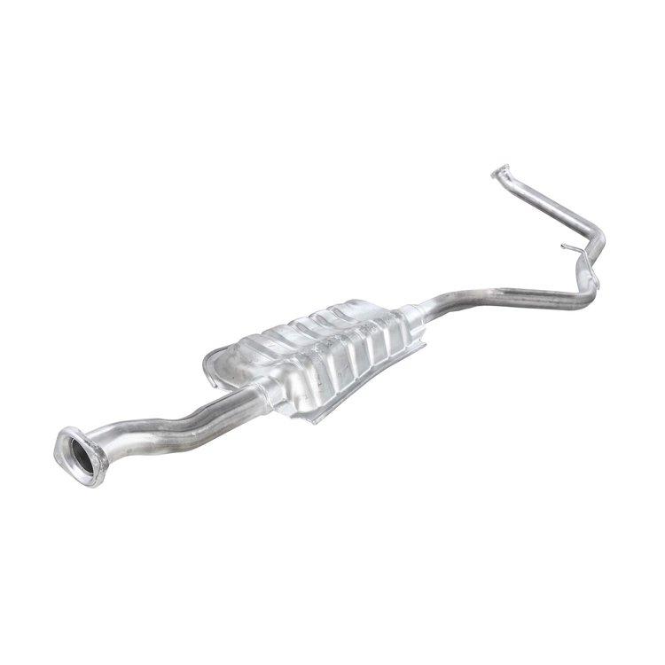 78319 Exhaust Resonator; 2012-2016 Subaru Impreza