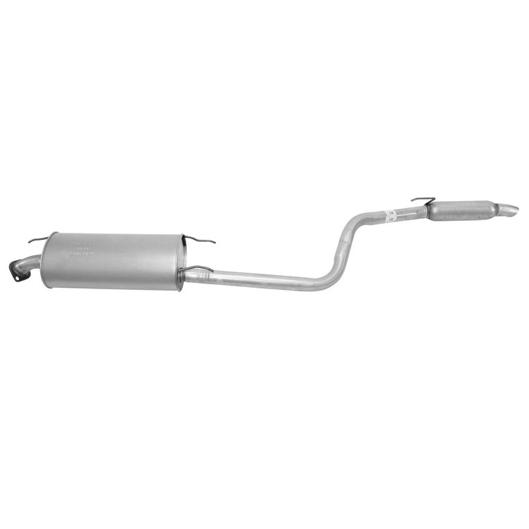 7882 Exhaust Muffler Assembly; 2004-2006 Toyota Sienna