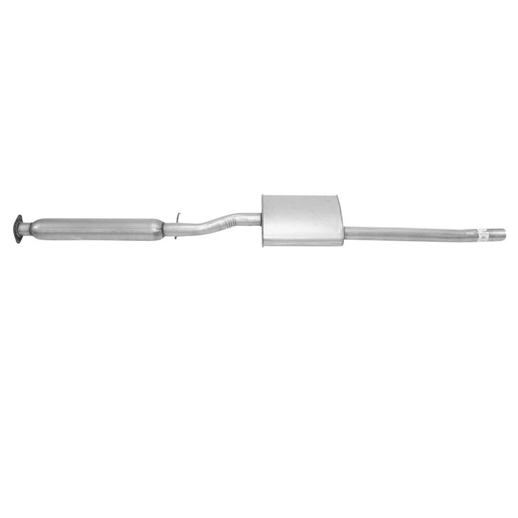 7883 Exhaust Muffler Assembly; 2004-2007 Saturn Vue
