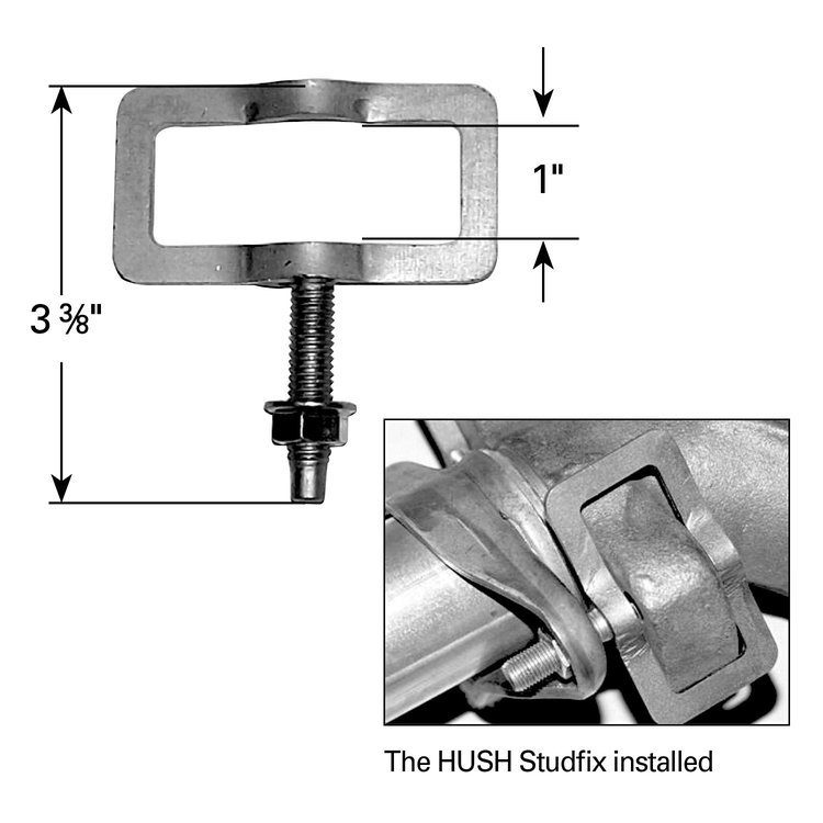 8001 Stud Repair Kit