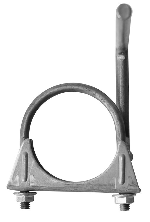 8008 Exhaust Bracket; 1997 Jeep Cherokee