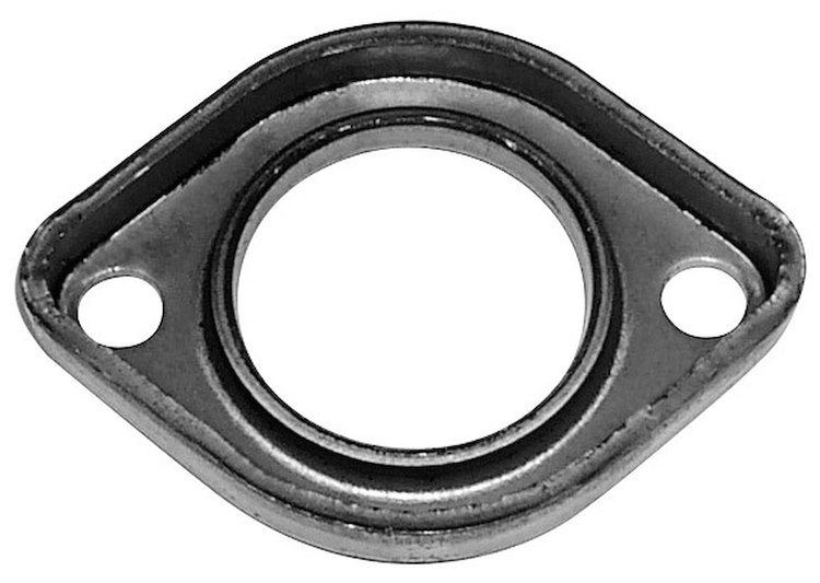 8030 Exhaust Flange; 2-Bolt; 3-1/2 In. Bolt Spacing