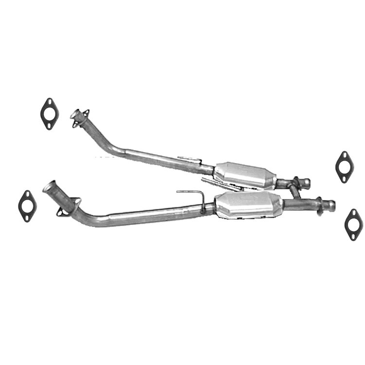CATALYTIC CONVERTER - DIR