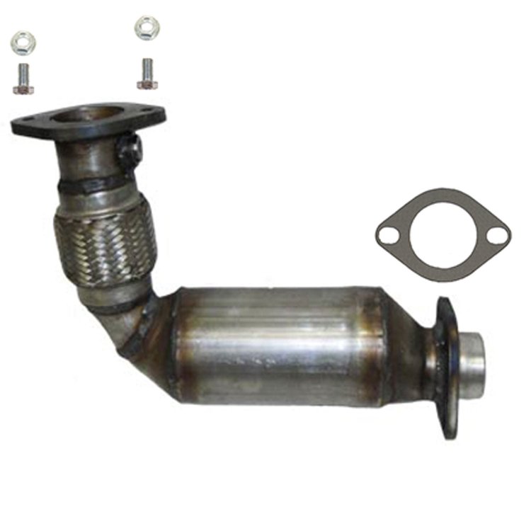 CATALYTIC CONVERTER - DIR
