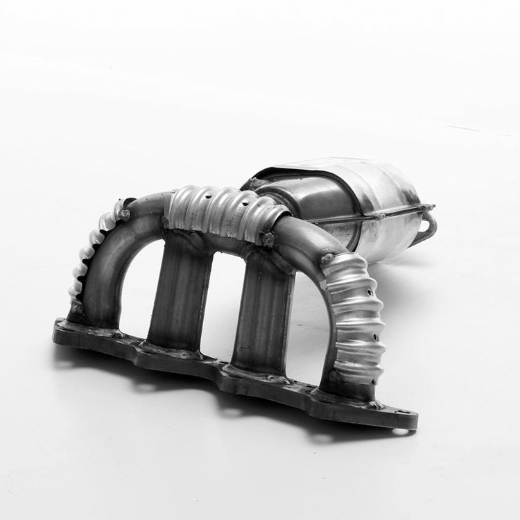 CATALYTIC CONVERTER - DIR