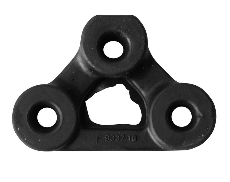 8100 Exhaust Hanger; Fits Select Honda/Acura