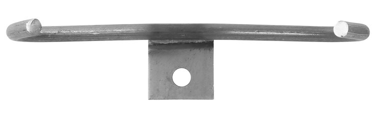 8121 Exhaust Bracket; Fits Select Buick/Cadillac/Oldsmobile/Pontiac