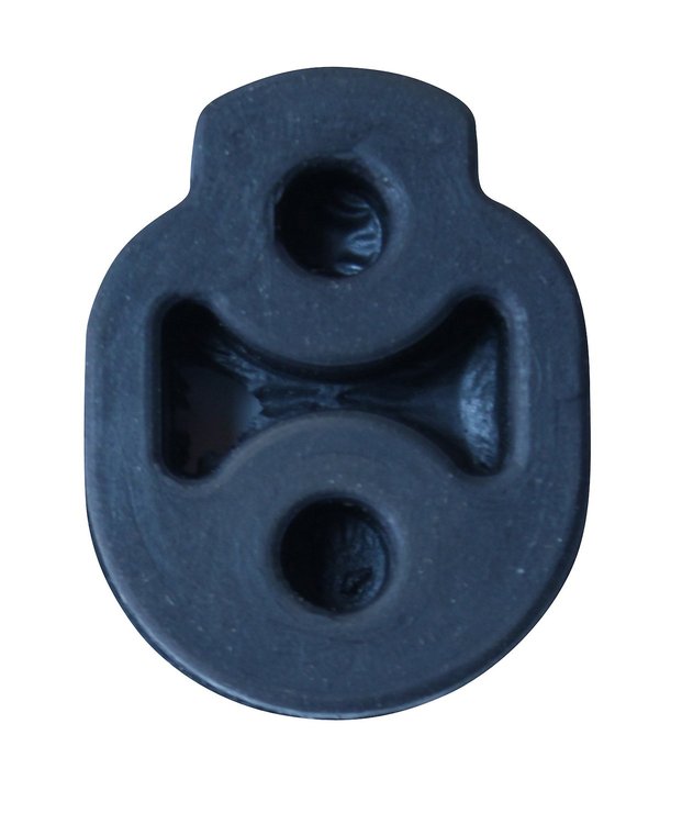 8130 Exhaust Hanger; 2007-2016 Toyota Yaris