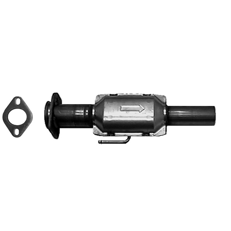 814620 Exhaust Tail Spout - Angle Cut Turn Down; 4 In. Inlet