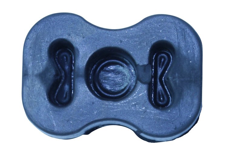 8149 Exhaust Hanger; 1983-2000 Volvo S70, 850, V70, 740, 940, 760, 780