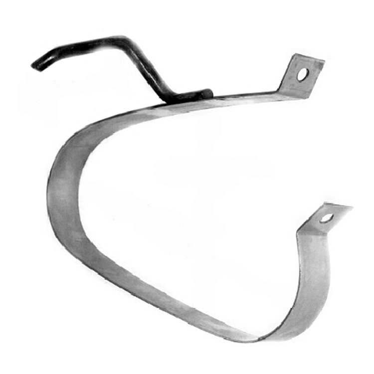 8158 Exhaust Bracket; 1988-1995 Ford Taurus, 1989-1995 Ford Taurus Left, 1988-1995 Mercury Sable