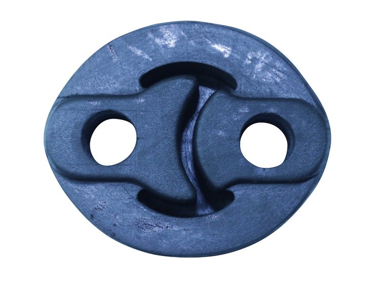 8180 Exhaust Hanger; Fits Select Toyota