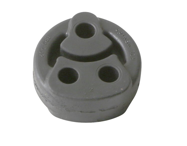 8182 Exhaust Hanger; Fits Select Toyota