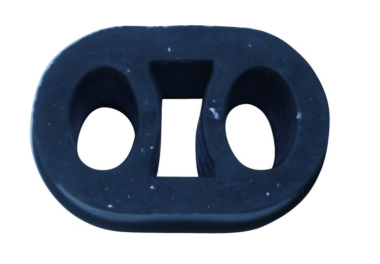 8183 Exhaust Hanger; 2011-2016 Chevrolet Cruze, Sonic, Cruze Limited, 2012-2017 Buick Verano