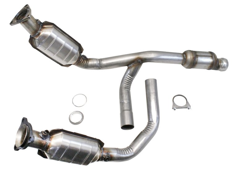 8185 Exhaust Hanger; Fits Select Volvo