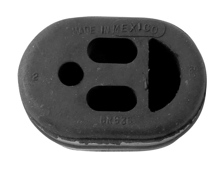 8197 Exhaust Hanger; Fits Select Ford/Mercury/Lincoln