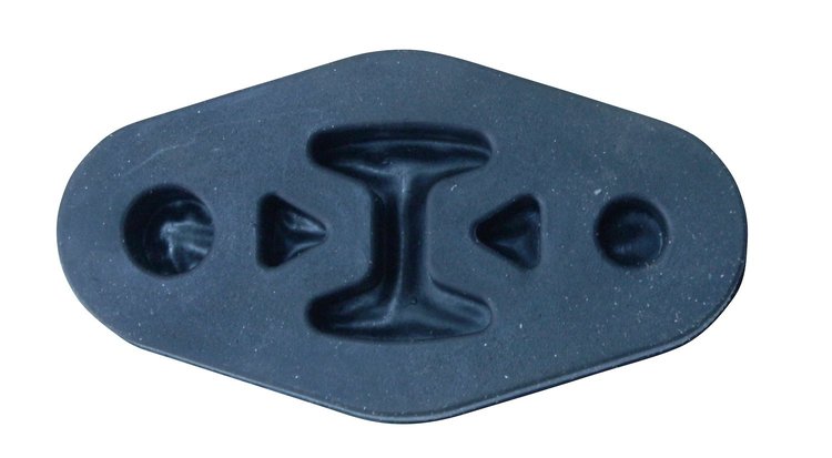 8202 Exhaust Hanger; Fits Select Chevrolet/Ford/Buick