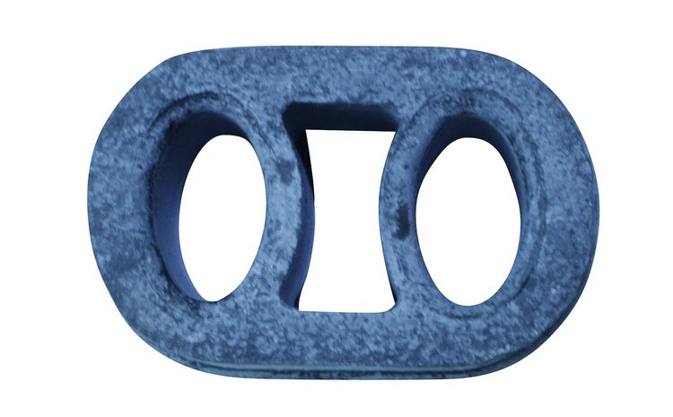 8205 Exhaust Hanger; 2000-2005 Saturn L200, L300, LS1, L100, LW200, LW300, LS2, LW2, LW1, LS