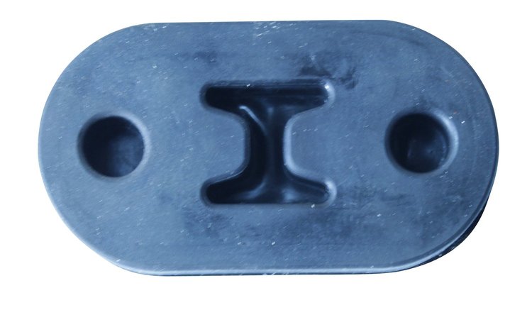8208 Exhaust Hanger; Fits Select Chevrolet/GMC