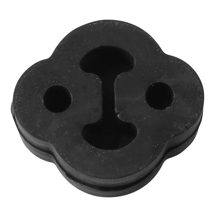 8233 Exhaust Hanger; Fits Select Mazda/Chevrolet/Jeep/Ford/Honda/Mercury