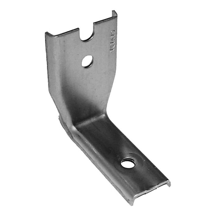 8245 Exhaust Bracket; Fits Select Chevrolet/GMC/Oldsmobile/Buick