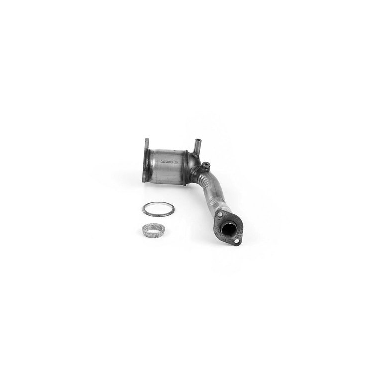 824718 Exhaust Tail Spout - Angle Cut Turn Down; 4 In. Inlet