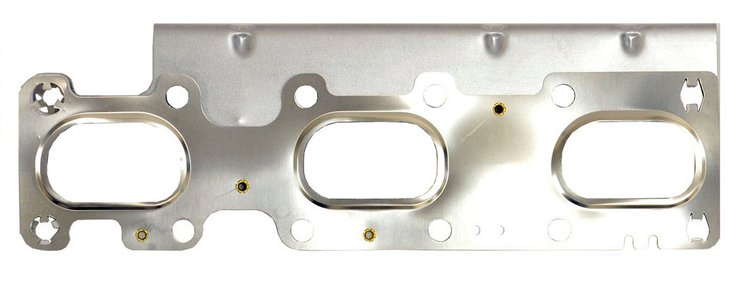 824723 Exhaust Tail Spout - Angle Cut Turn Down; 5 In. Inlet