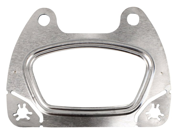 8284 Exhaust Pipe Flange Gasket; Fits Select Ram/Jeep/Dodge