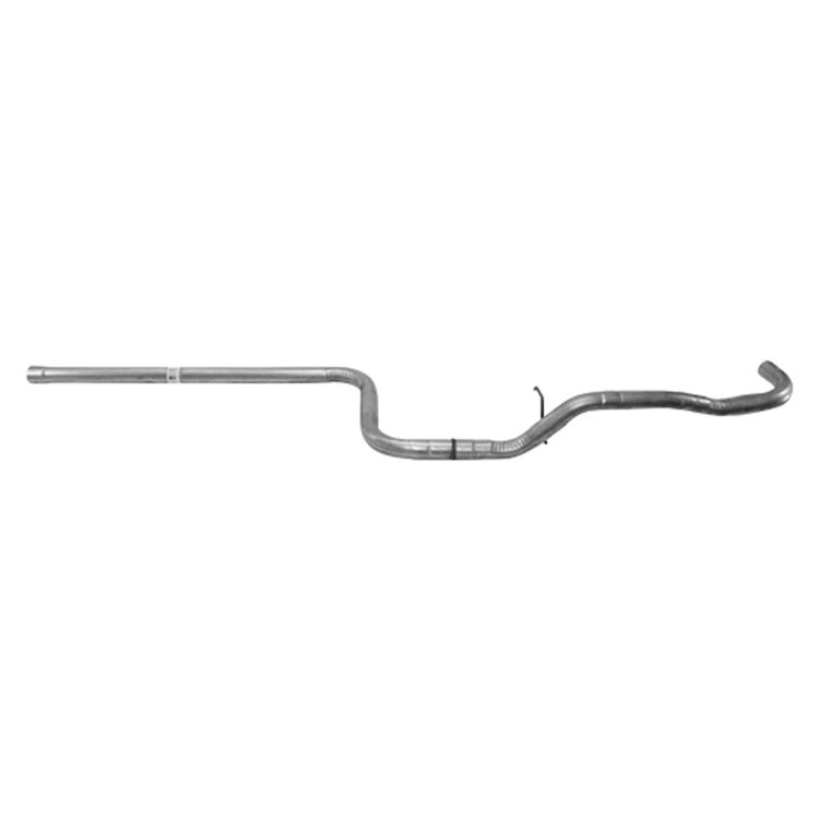 83027 Prebent Exhaust Pipe; 1995-1999 Dodge Neon Rear, 1995-1999 Plymouth Neon Rear