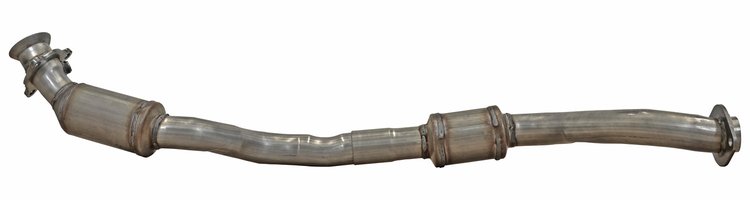 CATALYTIC CONVERTER - DIR