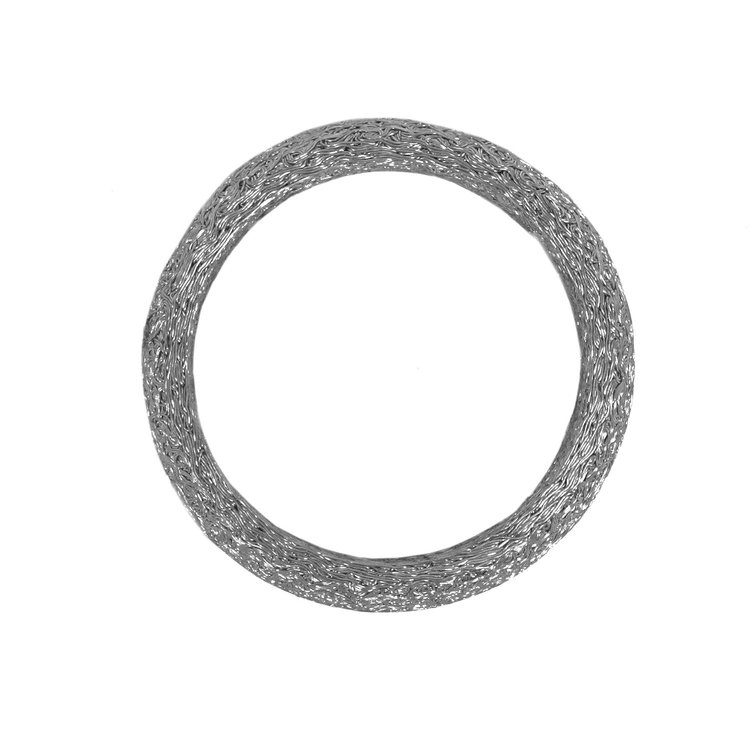 8333 Exhaust Pipe Flange Gasket; Fits Select Honda