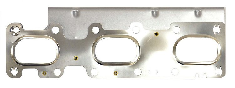 8334 Exhaust Manifold Gasket; Fits Select Ford